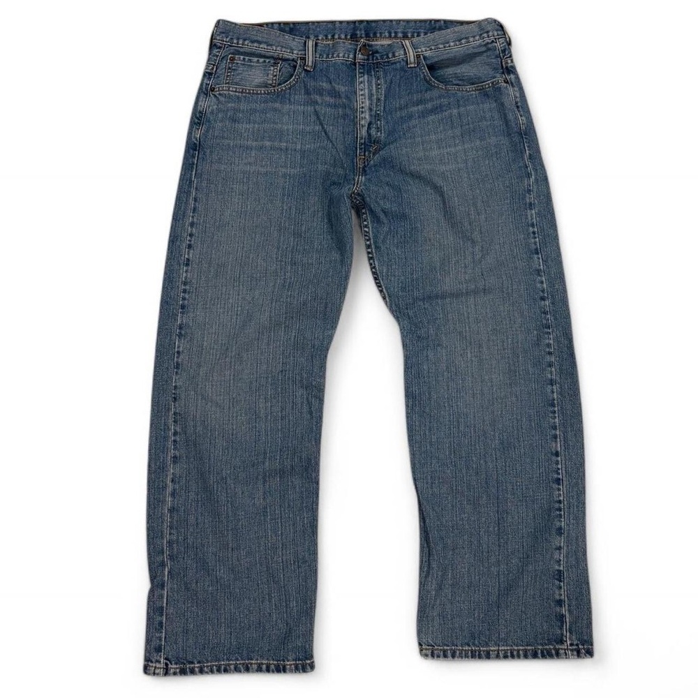 Vintage Levi’s 569 Baggy Comfort Fit Jeans